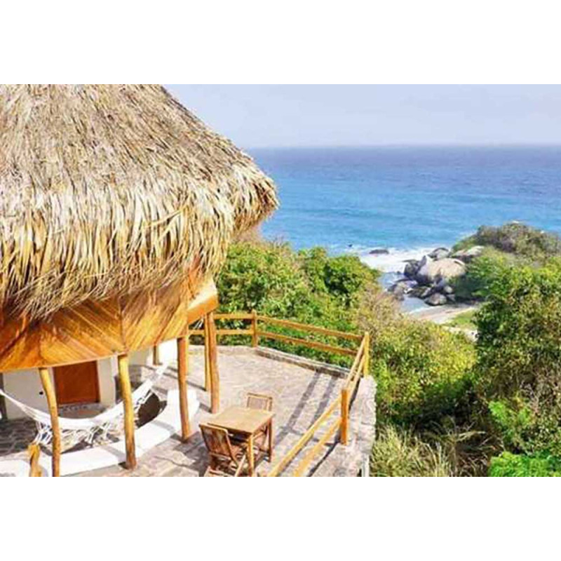 Sea View Ecohotel