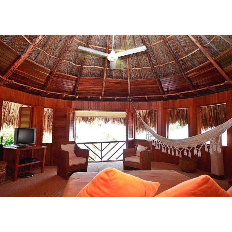Jungle Cabin